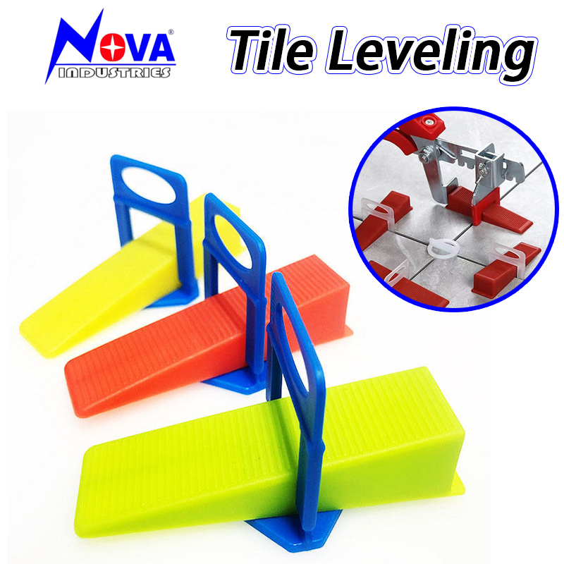 amylam496's tweet image. NOVA Tile Leveling: Your Secret Weapon!📏

Precision 🎯
Efficiency ⏱️
Ease of Use ✨

Customized order are welcome.
novatrims.com
Email: info@cn-nova.com
Whatsapp:#008613048626837

#levelingsystem #tilelevelingsystem #flooringlevelingsystem