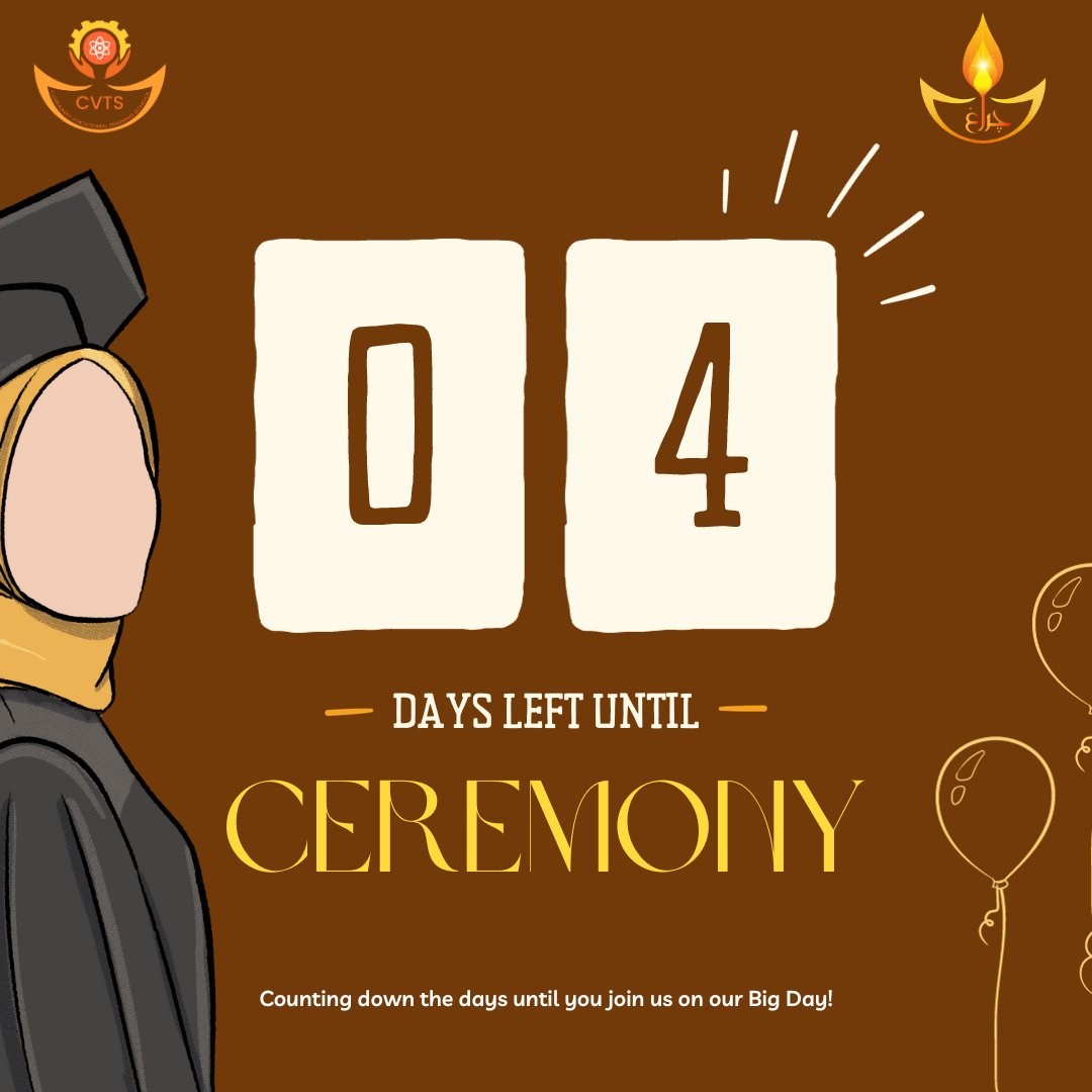 ChiraaghPak's tweet photo. Get ready to witness the radiance as we ignite the flames of success! 🎓✨ Only 4 more days until Chiraagh's big day. 
#ClassOf2023 #CountdownToGraduation https://t.co/FsLoZAoe5Z