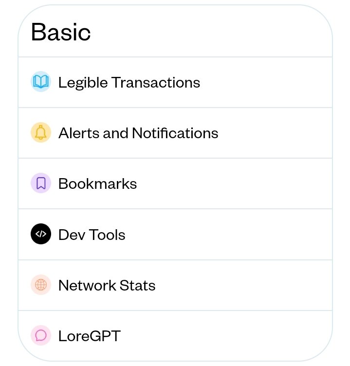 _Drops92's tweet photo. There was #Arkham, there is #DeDotFi, and here is #Lore.

The most powerful search engine that has just been unvailed.

Good thing is they have rolled out a waitlist for their community for points accumulations. 

https://t.co/QZzyF2wEe9

#PiNetwork Satoshi Nakamoto #CORE https://t.co/tPjOwJDeey