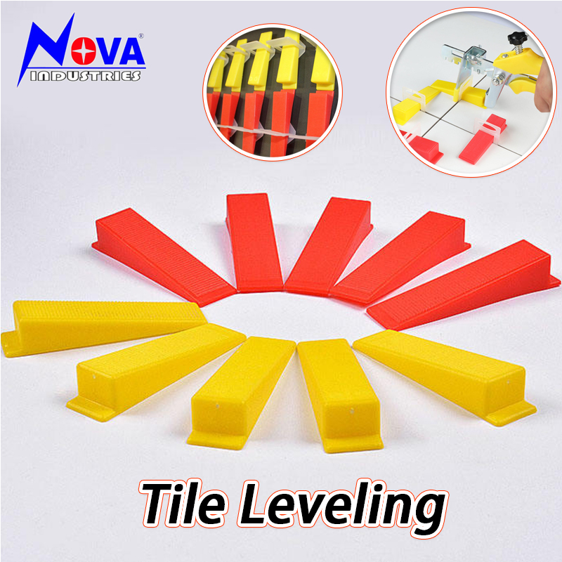 amylam496's tweet image. Tile Like a Pro with NOVA! 👷‍♂️

Versatility 🔄
Cost Savings 💰
Speedy Results 🚀

Customized order are welcome.
novatrims.com
Email: info@cn-nova.com
Whatsapp:#008613048626837

#levelingsystem #tilelevelingsystem #flooringlevelingsystem