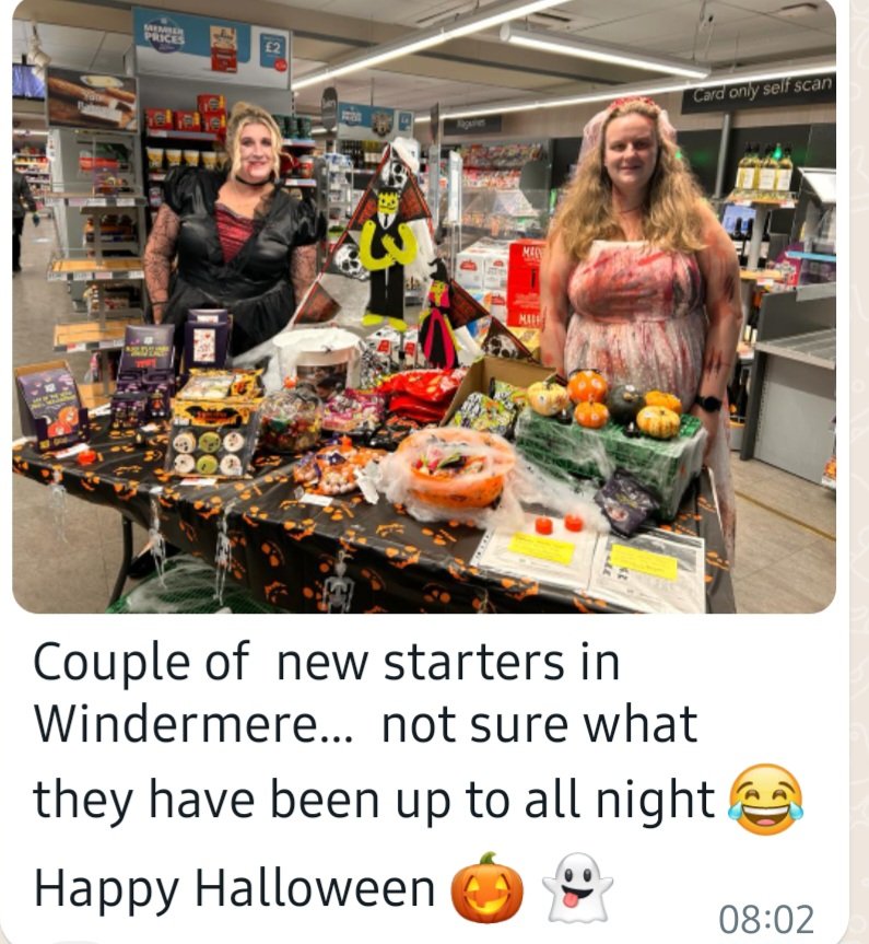 Lisa Cleasby tweet media