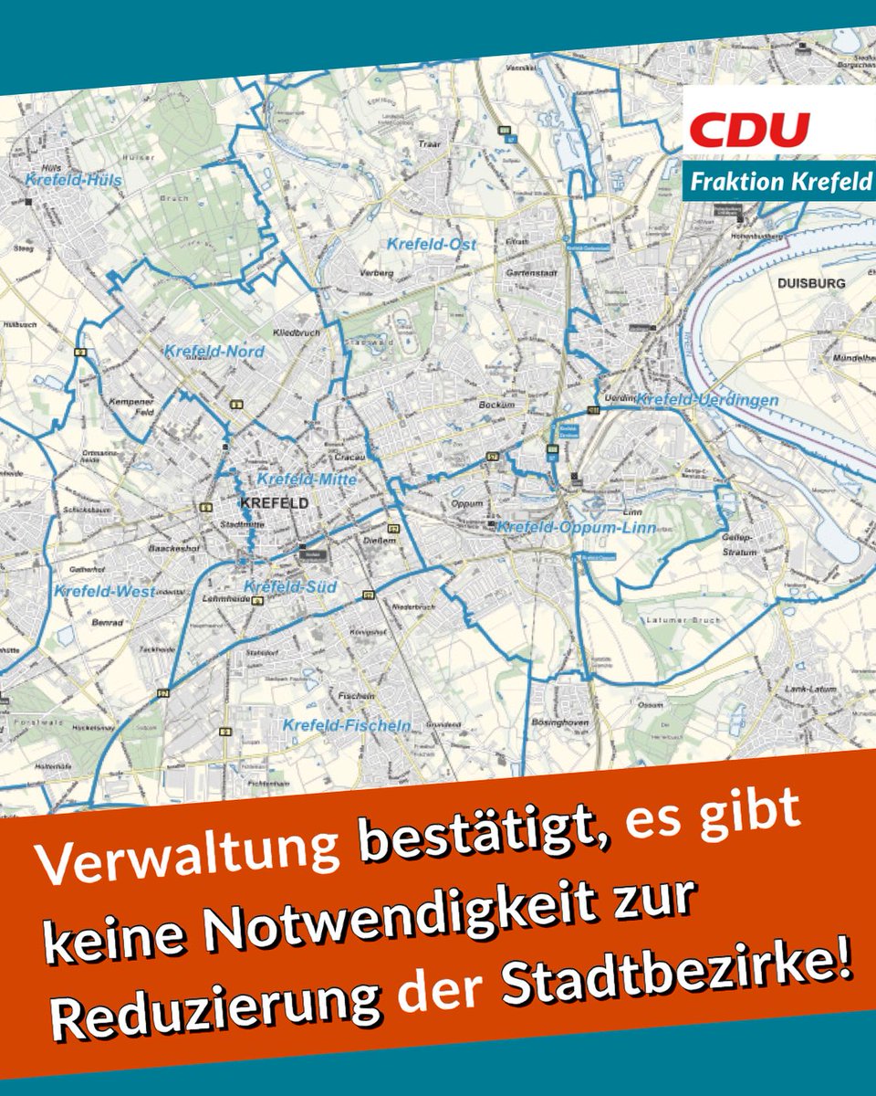 GS_cdu's tweet photo. Es wird weiter behauptet, dass eine Red. der Stadtb. jur. notwendig ist. Dabei wurde festgestellt, dass es keine rechtl. Notw. gibt #hüls #oppum #linn #uerdingen #traar #fischeln #bockum #benrad #gellepstratum #elfrath #gartenstadt #inrad #cdu #bezirk #bürgernah #kommunalpolitik https://t.co/YyTtoaITmS