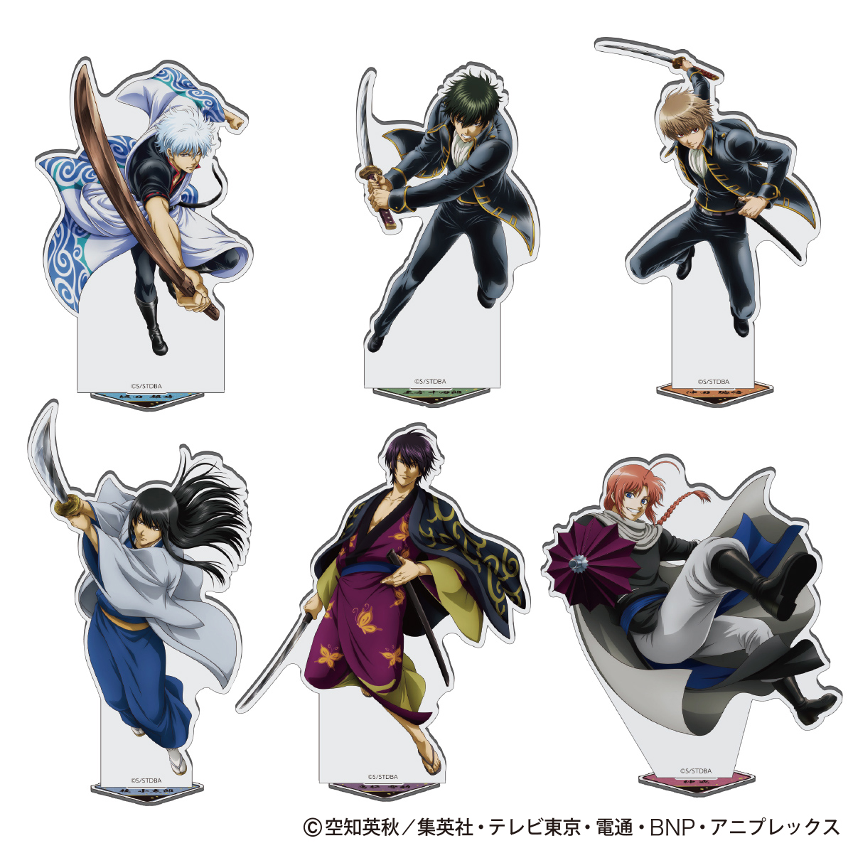 ジャンプフェスタ2025 銀魂｜キャラアニ.com