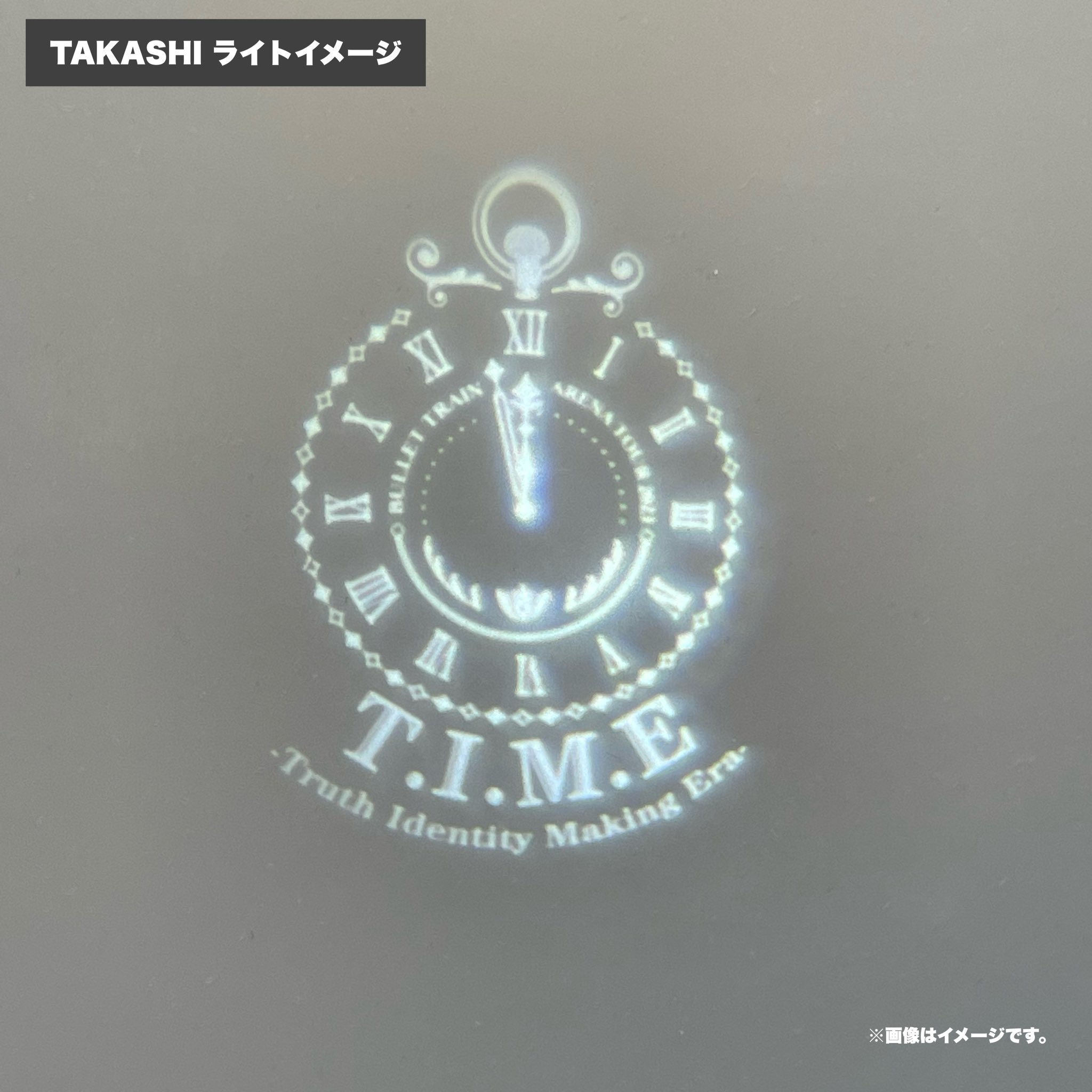 超特急 タクヤ TIME グッズ 商品詳細ページ | ONLINE SHOP スタダ便 | [超特急]T.I.M.E