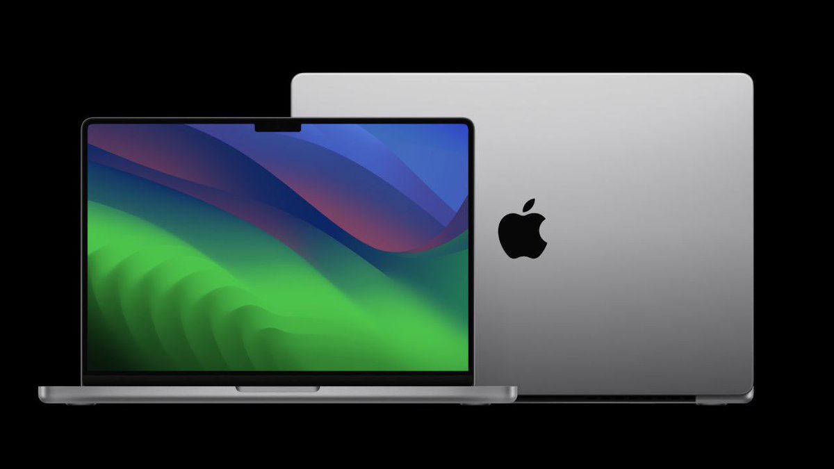 smartechdaily's tweet image. 🥁🥁🥁
أعلنت Apple عن جهاز #MacBookPro2023 الجديد بمقاسي 14 بوصة و16 بوصة، والذي يحمل الآن بشريحة M3.
الأسعار:
• 14 بوصة – 1599$
• 16 بوصة – 2499$