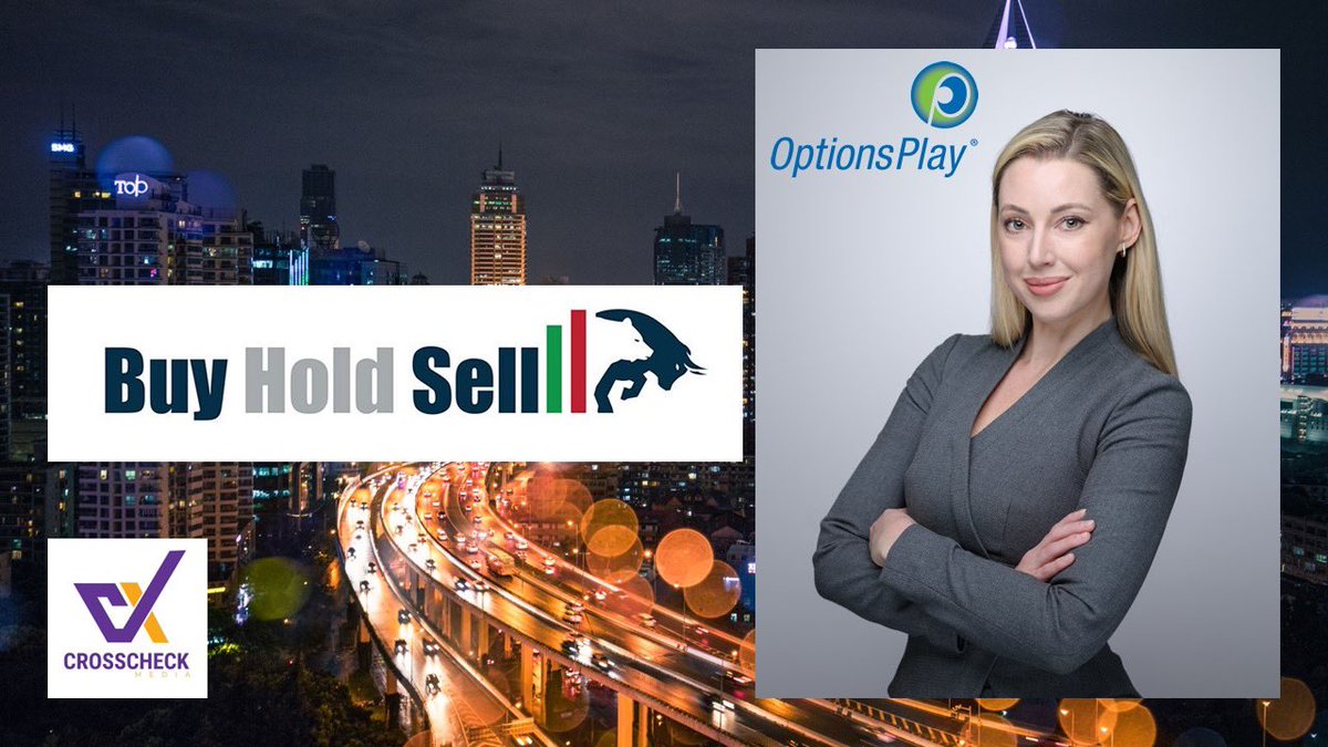 📣 Empowering Female Investors and Revolutionizing Options Trading with Jessica Inskip of OptionsPlay

Two ways to hear the story:

👀 Watch youtu.be/_wSrKDDvSC4?si…

Or…

🎧 Listen evergreenpodcasts.com/buy-hold-sell/…

#OptionsTrading #Investing #FemaleInvestors #AI #Tech