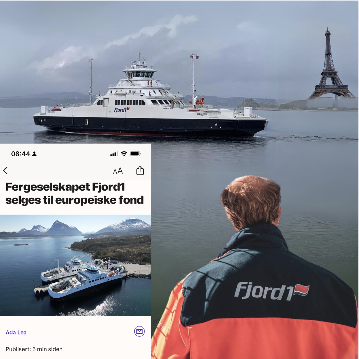 Kristoffer Egset 🌐 tweet media