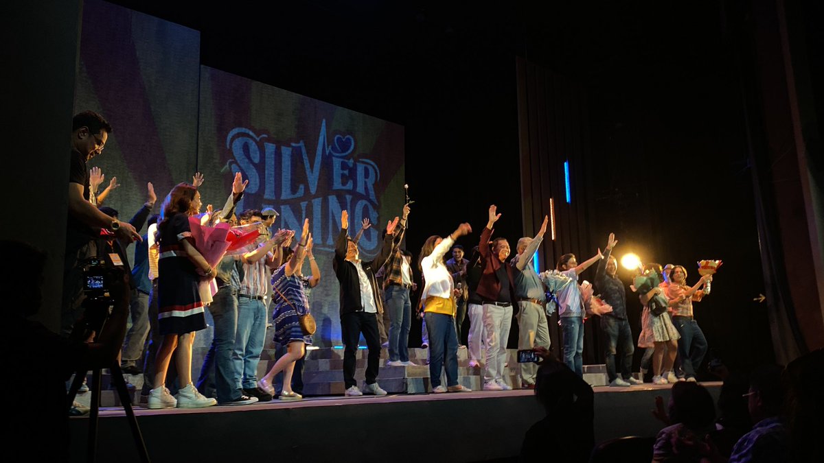 welcome2toyangs's tweet photo. Wrapped up our October with these 4 phenomenal musicals! And looking forward for what November has in store! โจ
#L5Y2023
#SWATP
#PETAWalangAray
#silverliningmusical https://t.co/IagpoqhJTJ