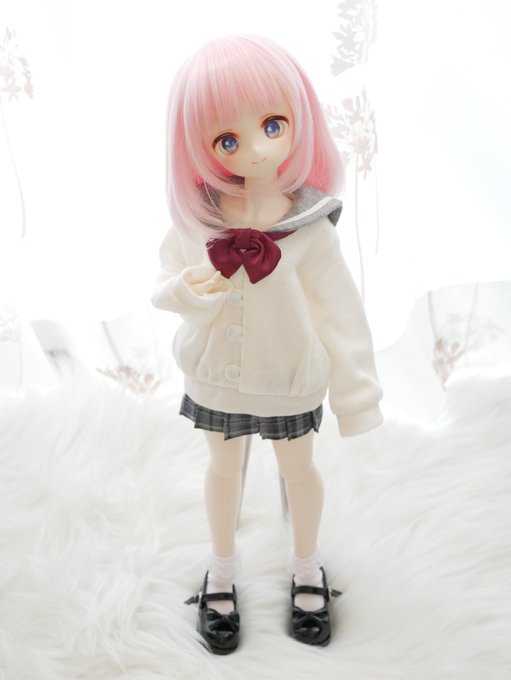 どばとちゃんドール化計画 完 