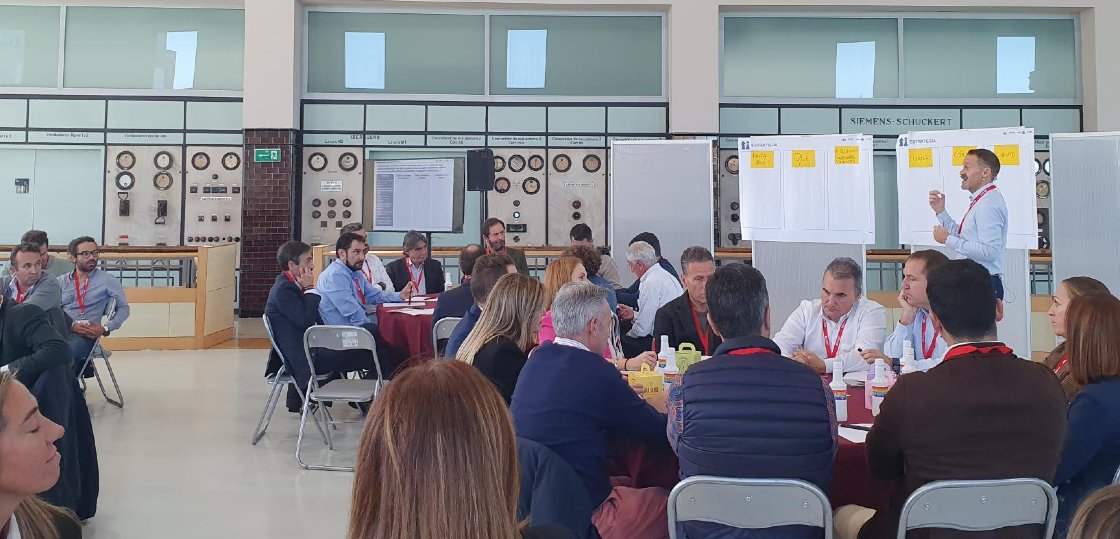 Empresas que emprenden (en la margen izquierda) 

▶️bit.ly/47bEYnZ
 
#estrategia #empresa #futuro #emprendimiento
<a href="/BICezkerraldea/">BIC Ezkerraldea</a>