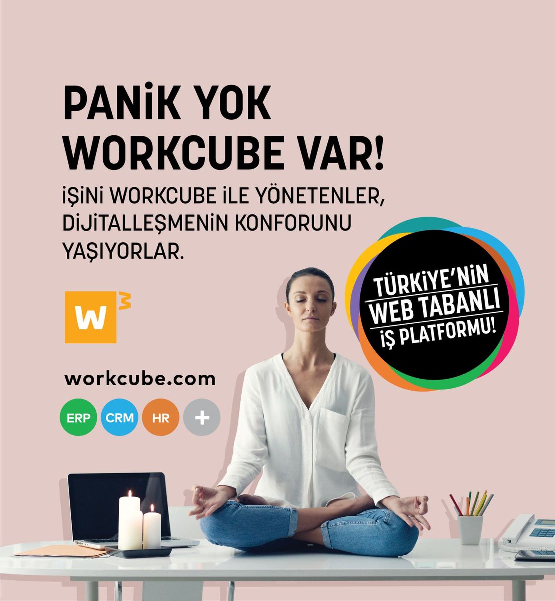 workcube's tweet image. Dijitalleşmek için Workcube size yeter!! - Zengin fonksiyonları, yenilikçi teknolojisi, benzersiz avantajları, rekabetçi fiyatları ve konusunda uzman güçlü insan kaynağıyla Workcube, sizi adım adım geleceğe taşır. workcube.com

#Workcube #AllinOneERP #Dijitalleşme