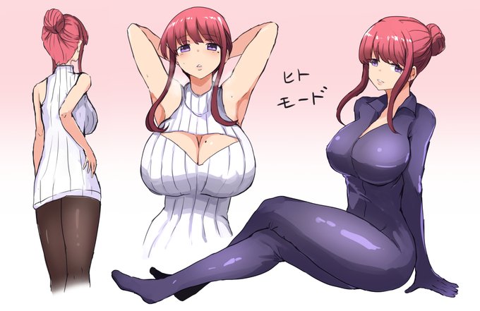 #今月描いた絵を晒そう
今月も女子を描きました 