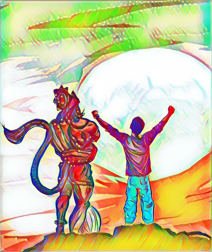 My entry
<a href="/hanumanverse/">Hanuman Universe Token | MEME to Metaverse</a> 

#HUT #Hanuman