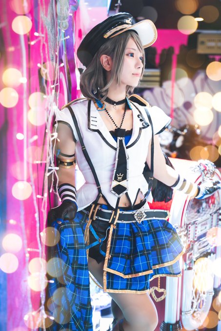 Twitterのコスプレ画像2