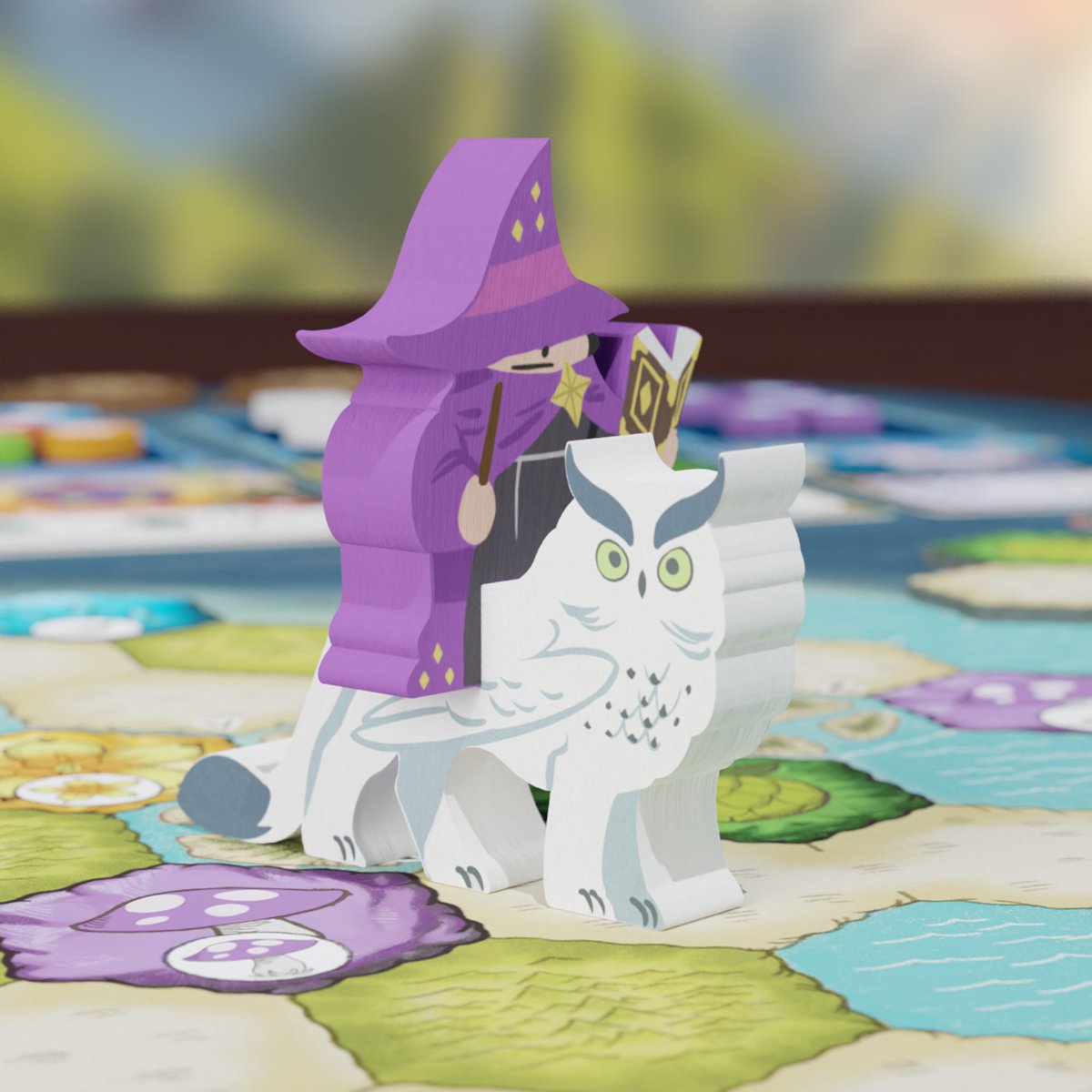 Don’t miss out on these amazing crew meeples decided by Backers, only available through Kickstarter as Kickstarter Exclusives, today!

Visit us through the link below to join our community!
kickstarter.com/projects/badco…