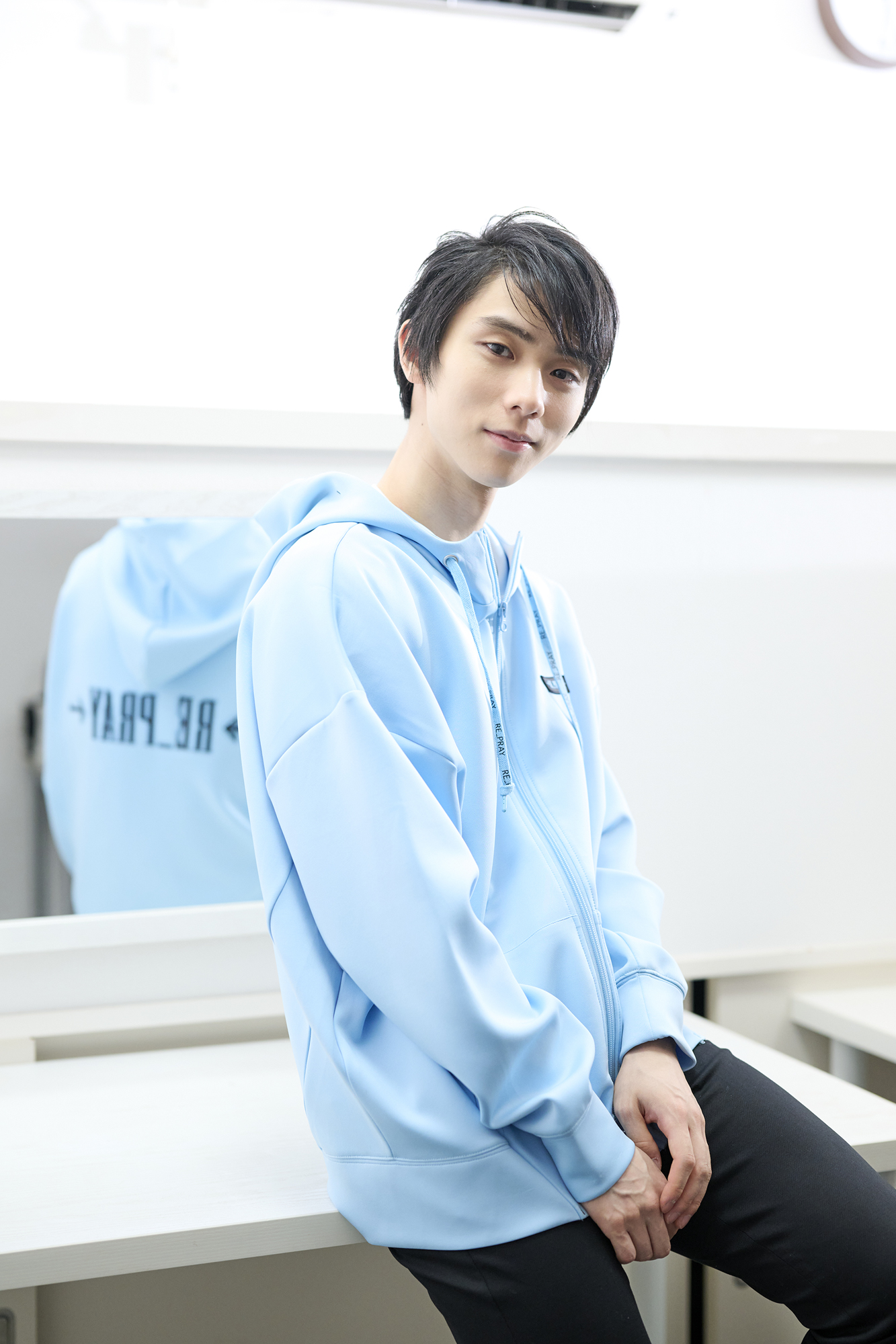 Yuzuru Hanyu ICE STORY 2nd “RE_PRAY” TOUR on X: Yuzuru Hanyu ICE STORY 2nd “RE_PRAY” TOUR on X: