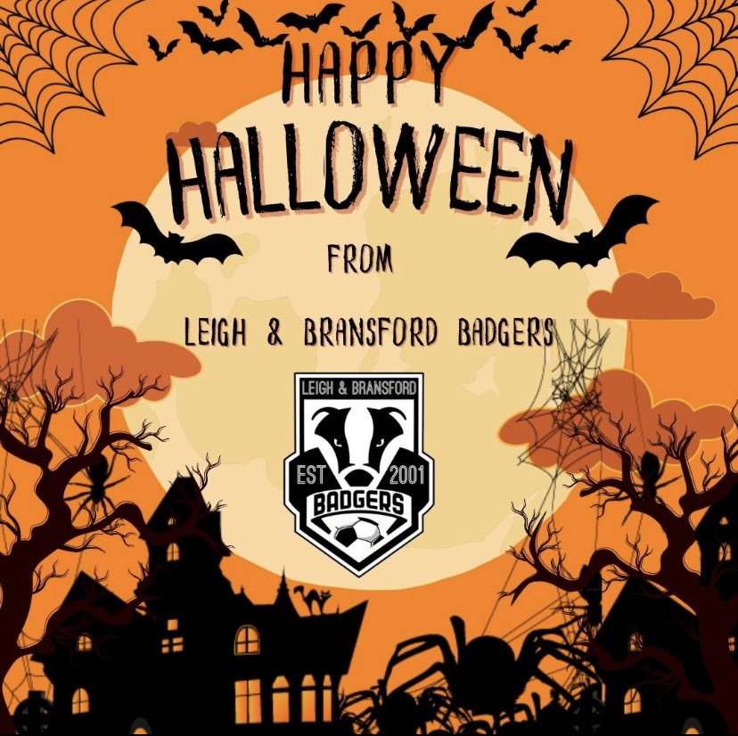 Happy Halloween! 🎃👻💀