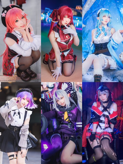 Twitterのコスプレ画像25