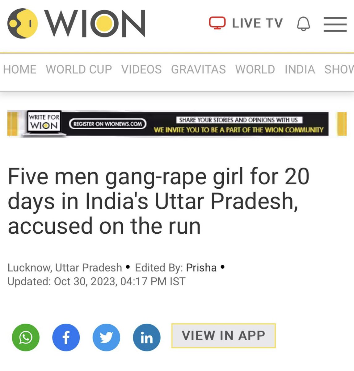 The names of the absconding rapists are 

MOHAMMAD Asim
MOHAMMAD Arshad
MOHAMMAD Hussain
MOHAMMAD Faiz
MOHAMMAD Ashiq