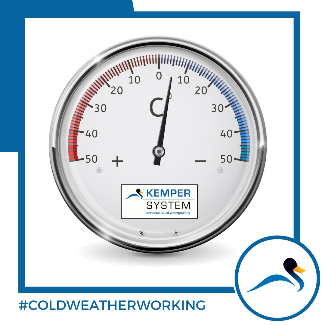 ❄️ The ideal solution for the British Winter - KEMPEROL® Additives for Cold Weather Working ❄️
Find the Technical Data Sheets (TDS) for both 'KEMPEROL® 2K-PUR - Speedshot' &amp; 'KEMPEROL® V210M - UP - A Cold Activator' in our download area👇🏼
kemperol.co.uk/media/download…
#roofing