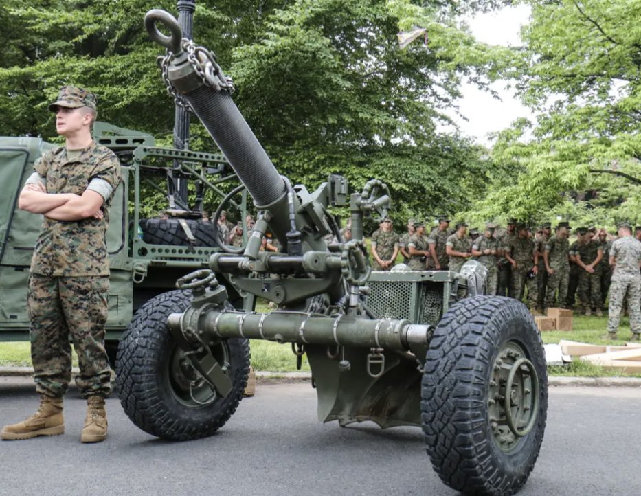 TheUCS473's tweet image. Hearing rumours that Royal Marines are considering shedding 29 Commando Regt and taking on 120 Mortars instead. 

Anyone in the know?