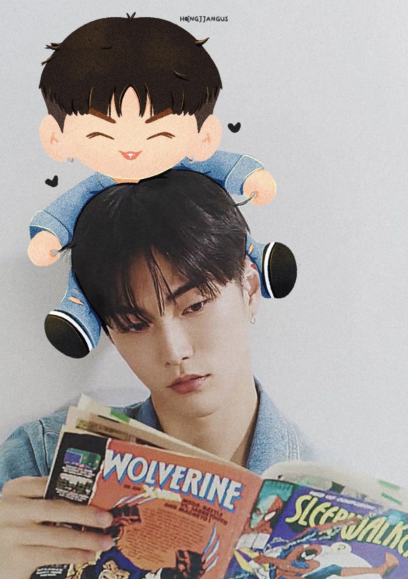 hongjjangus tweet picture