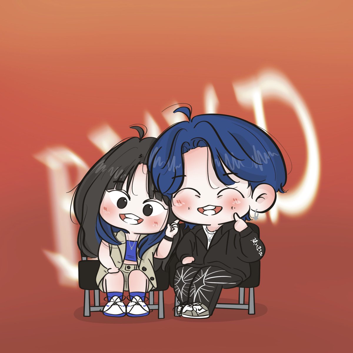 code_biu's tweet image. Little Biu Biu and Me😁💙

Thank you @bubblebob_draws for this adorable drawing💙
This included all the details and I love it so much🥰🥰

#BuildFanMeetInMacau
#BuildJakapan #Beyourluve @JakeB4rever
