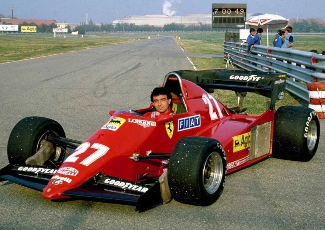 Ferrari Italia racecars tweet media