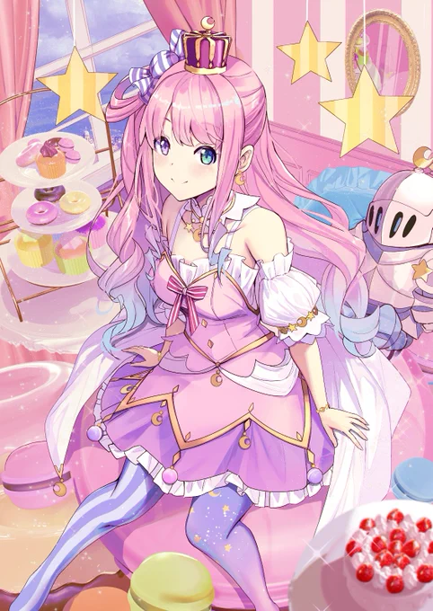 んなぁ～ #ルーナート