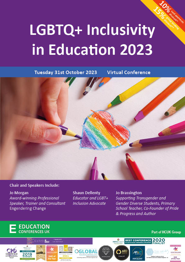 EDUK_Joanna's tweet photo. Welcoming all of today's #LGBTinEducation conference speakers.  Our chair @EnGender_Change, @SamanthaDGarner, @ITimbrell, @ShaunDellenty, @LGBTedUK and @jobrassington. 

We're looking forward to learning how to support #LGBTQ+ pupils in #education better. 

#inclusivity #RSHE https://t.co/YWIusIJoUE