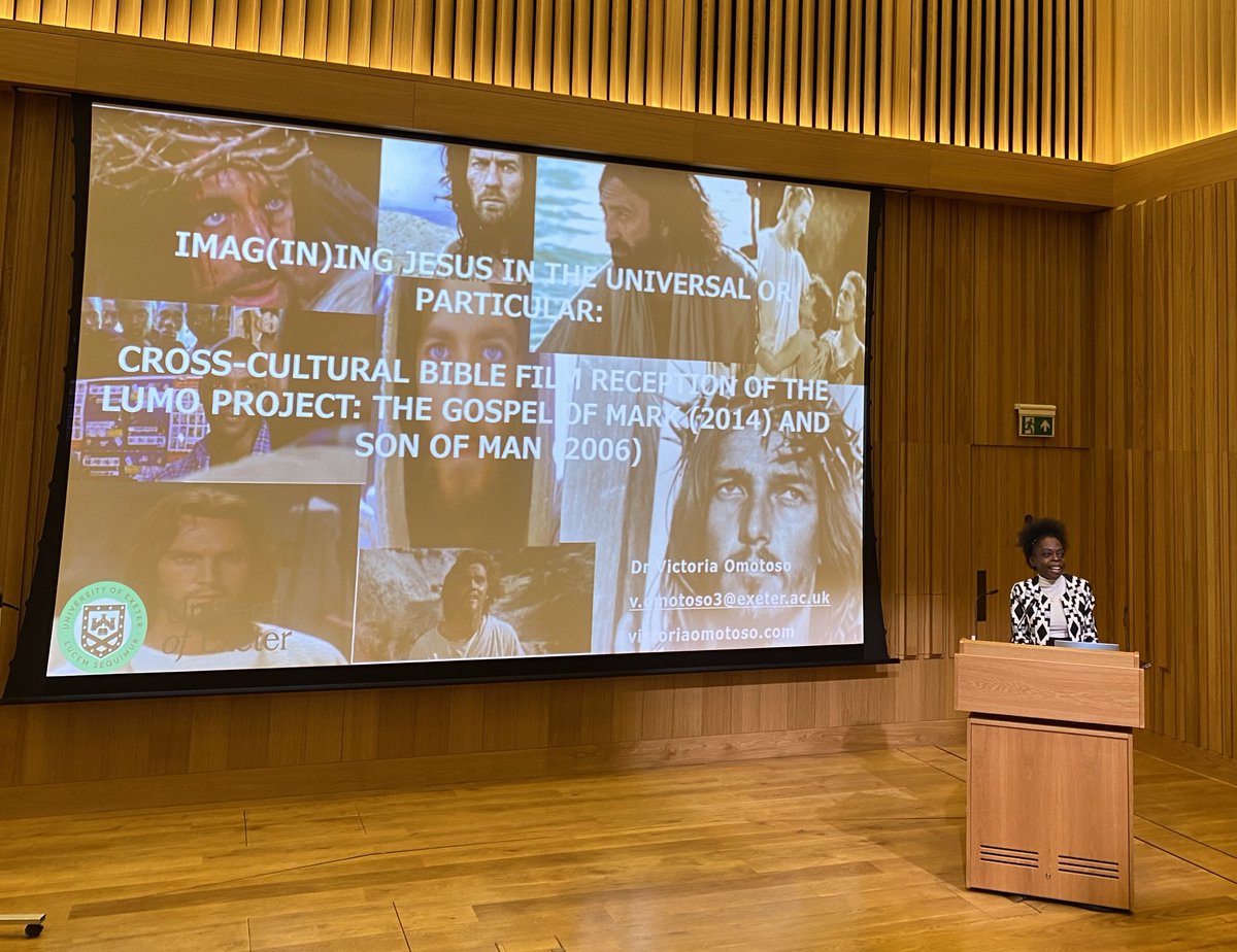 Dr Isabelle Mutton (@isabellemutton) on Twitter photo Always a pleasure and a privilege to hear <a href="/AsInVictory/">Dr Victoria Omotoso ٭</a> speak about her research! <a href="/TrinityOxford/">Trinity College</a> Always a pleasure and a privilege to hear <a href="/AsInVictory/">Dr Victoria Omotoso ٭</a> speak about her research! <a href="/TrinityOxford/">Trinity College</a>
