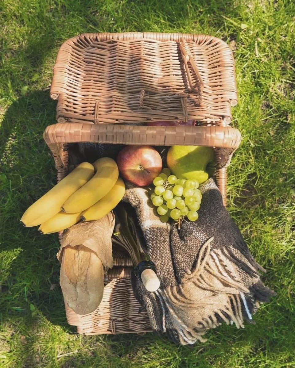 〰️ Algunos piensan que el #otoño es la estación triste, pero disfrutar de un picnic en la #naturaleza puede hacerte cambiar de opinión. Una cesta con picoteo, dulce o salado según tu gusto, un #vino, algo de abrigo, buena compañía y a disfrutar #vinosdeTenerife  #ElRebusco