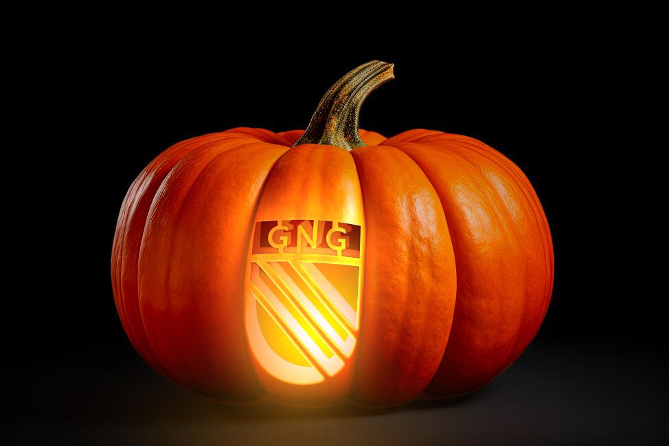 Things are always going bump in the night at GNG, but it’s not zombies roaming or chains rattling, we run 24 hours six days a week and seven days at peak times to give you maximum flexibility. There’s no need to be scared of print, it’s very much alive. Happy Halloween 🎃