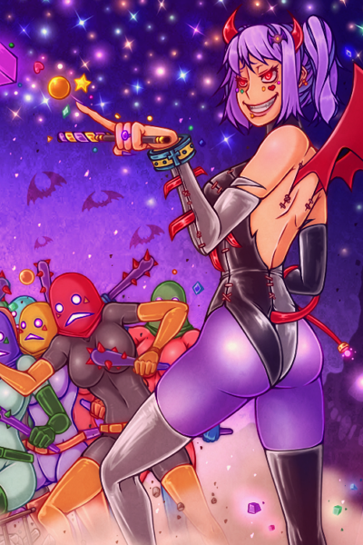 BW_To's tweet image. 【2023ハロウィン】 #pixiv pixiv.net/artworks/11300…