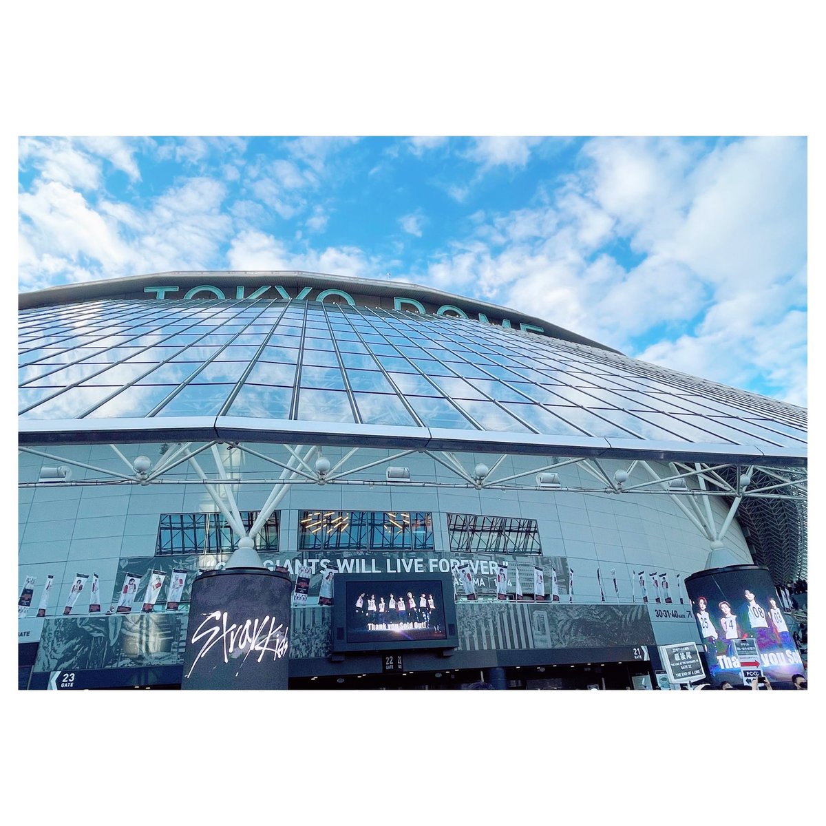 fuka_yuzuki's tweet photo. 「Stray Kids 5-STAR Dome Tour 2023 」
in東京ドーム
どの瞬間を切り取っても眼福耳福で、スキズの皆さん発光してて、1番好きな曲「CHILL」を生で聴けて🥺
出逢えて本当に良かった。
これからもずっと応援させてください!!
感動と幸せな時間をありがとうございました🖤❤️
https://t.co/cjh2NbNIgT https://t.co/6Ow69ScgzT
