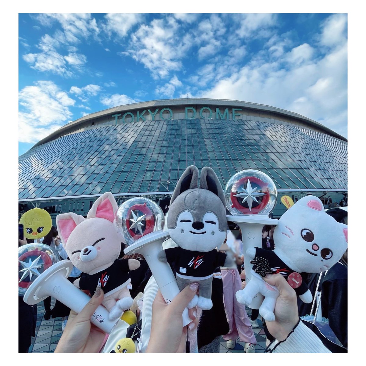 fuka_yuzuki's tweet photo. 「Stray Kids 5-STAR Dome Tour 2023 」
in東京ドーム
どの瞬間を切り取っても眼福耳福で、スキズの皆さん発光してて、1番好きな曲「CHILL」を生で聴けて🥺
出逢えて本当に良かった。
これからもずっと応援させてください!!
感動と幸せな時間をありがとうございました🖤❤️
https://t.co/cjh2NbNIgT https://t.co/6Ow69ScgzT
