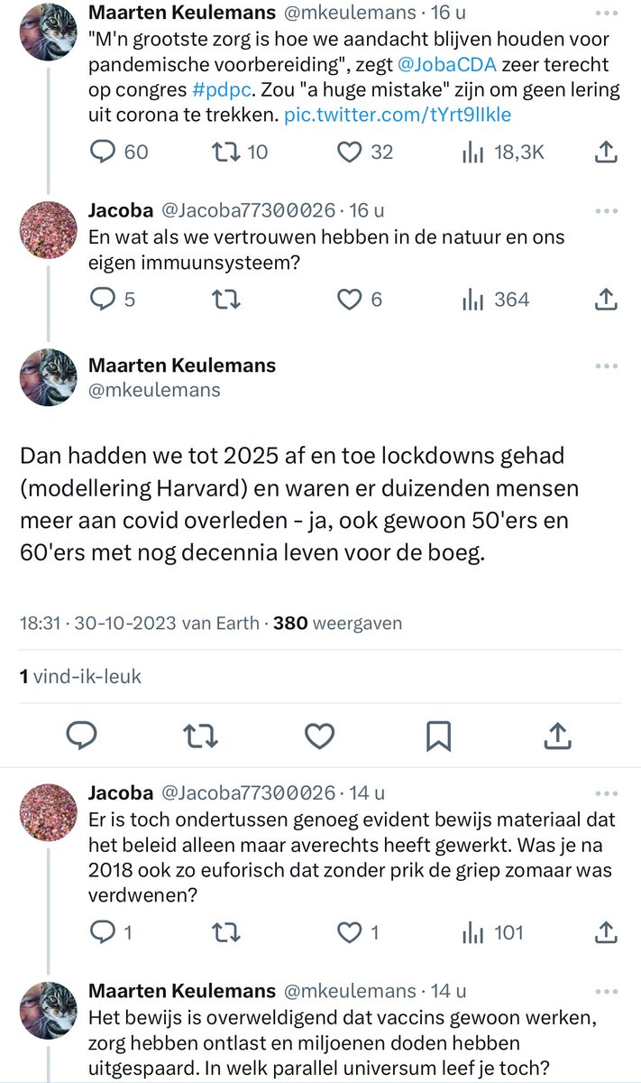 mr_Smith_Econ's tweet image. Keulemans (Antropoloog):

“Zonder #maatregelen hadden we tot 2025 lockdowns gehad.  (Modellering)”

Dat #Omikron sinds kerst 2021 rondgaat (Feiten) doet er niet toe.