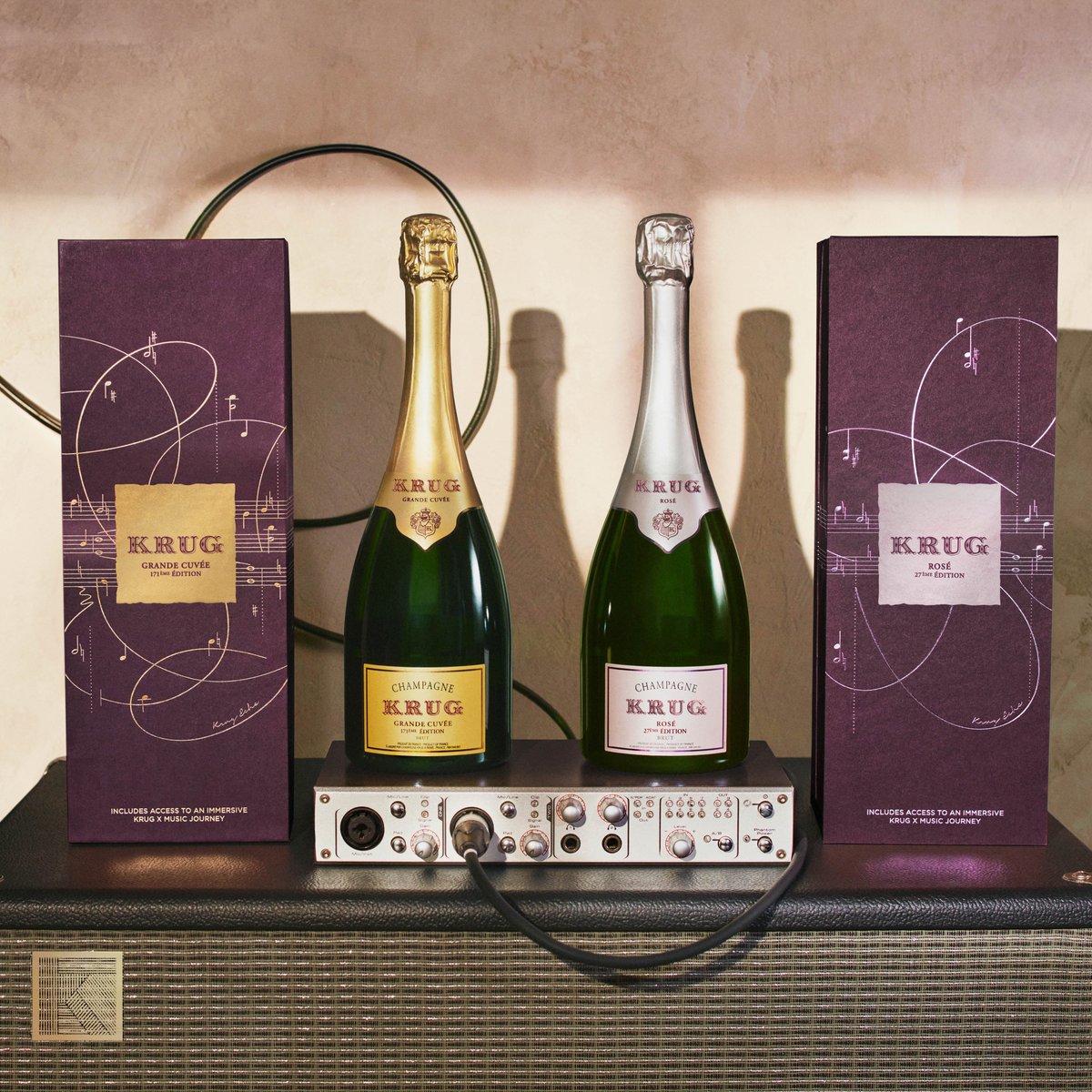 KRUG GRANDE CUVEE 171Edition 4本セット 【公式通販】