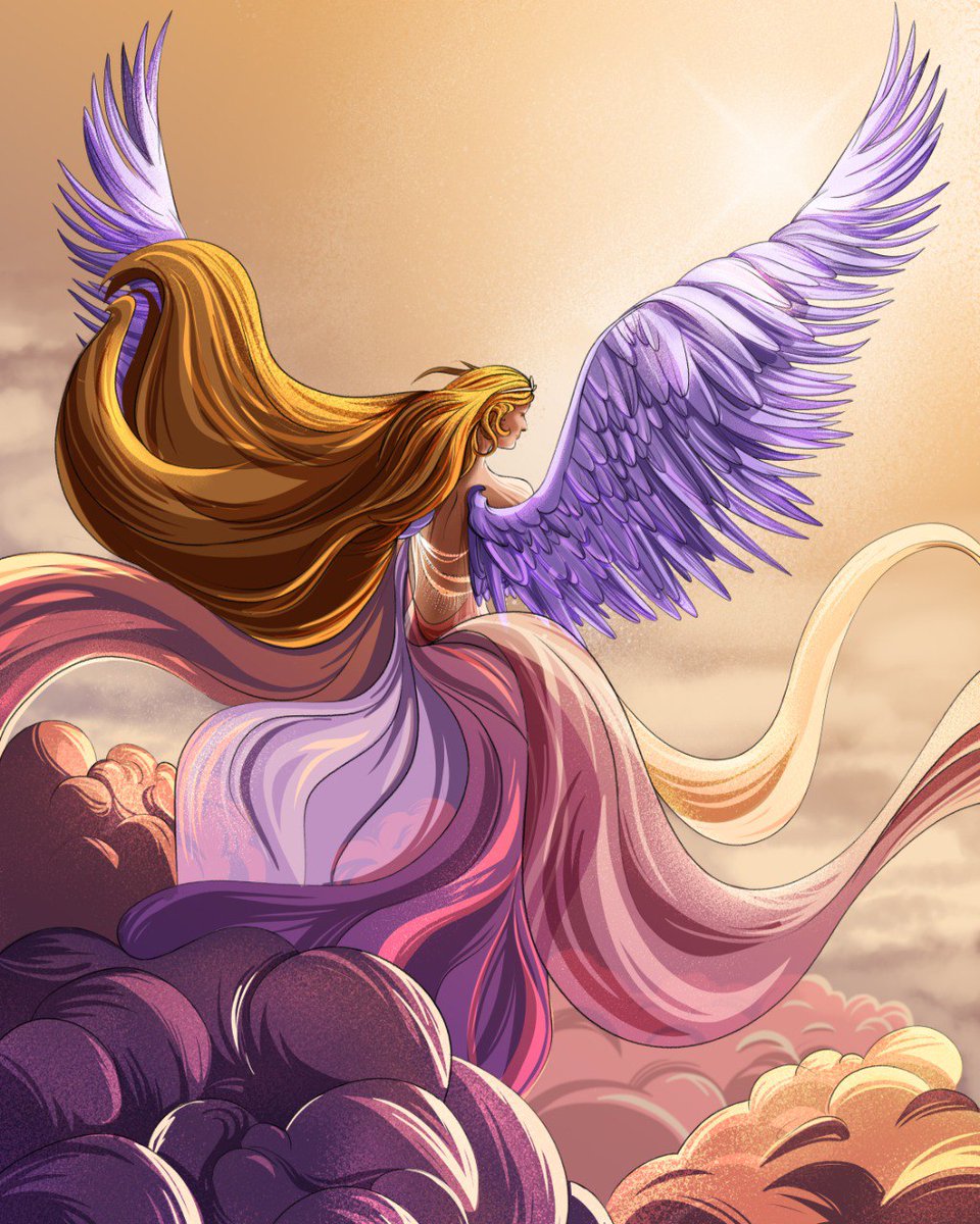 Gm gm and happy #TEZOSTUESDAY again 

.....Aaaand Halloween!!🎃

Show me your Halloween art

• Follow me
• Tag 2 friends
• RT my pin, if u like
--------------
"Guardian angel"
1/1 art 
35 $xtz
+ Collector who grab my art today will receive a Demon as a gift🔥
Link👇