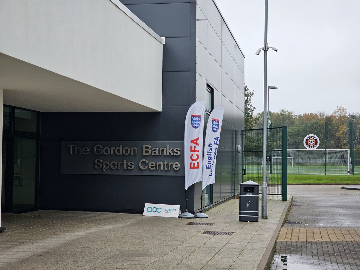 English Colleges FA tweet media
