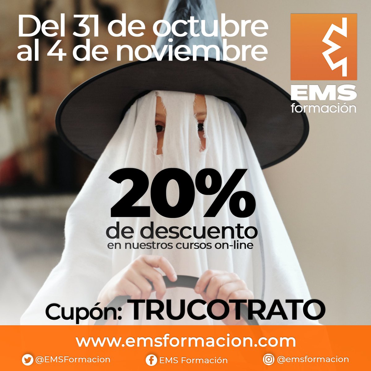 EMS Formación tweet media