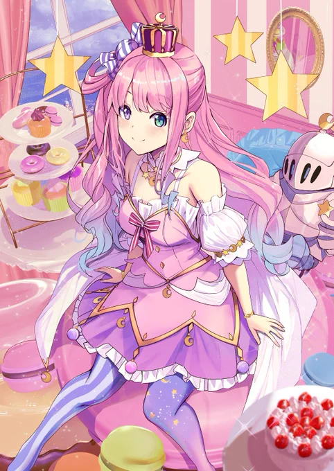 んなぁ～! #ルーナート