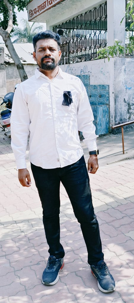 31 ऑक्टोबर #NPS_Black_Day #पेन्शनचा_काळा_दिवस 
#पेन्शन_जनक्रांती_महामोर्चा_12डिसें 
एकच मिशन जुनी पेन्शन
<a href="/mieknathshinde/">Eknath Shinde - एकनाथ शिंदे</a> <a href="/Dev_Fadnavis/">Devendra Fadnavis</a> <a href="/OfficeofUT/">Office of Uddhav Thackeray</a> <a href="/TV9Marathi/">TV9 Marathi</a> <a href="/lokmat/">Lokmat</a> <a href="/LokshahiMarathi/">Lokshahi Marathi</a> <a href="/abpmajhatv/">ABP माझा</a> #voteforOPS