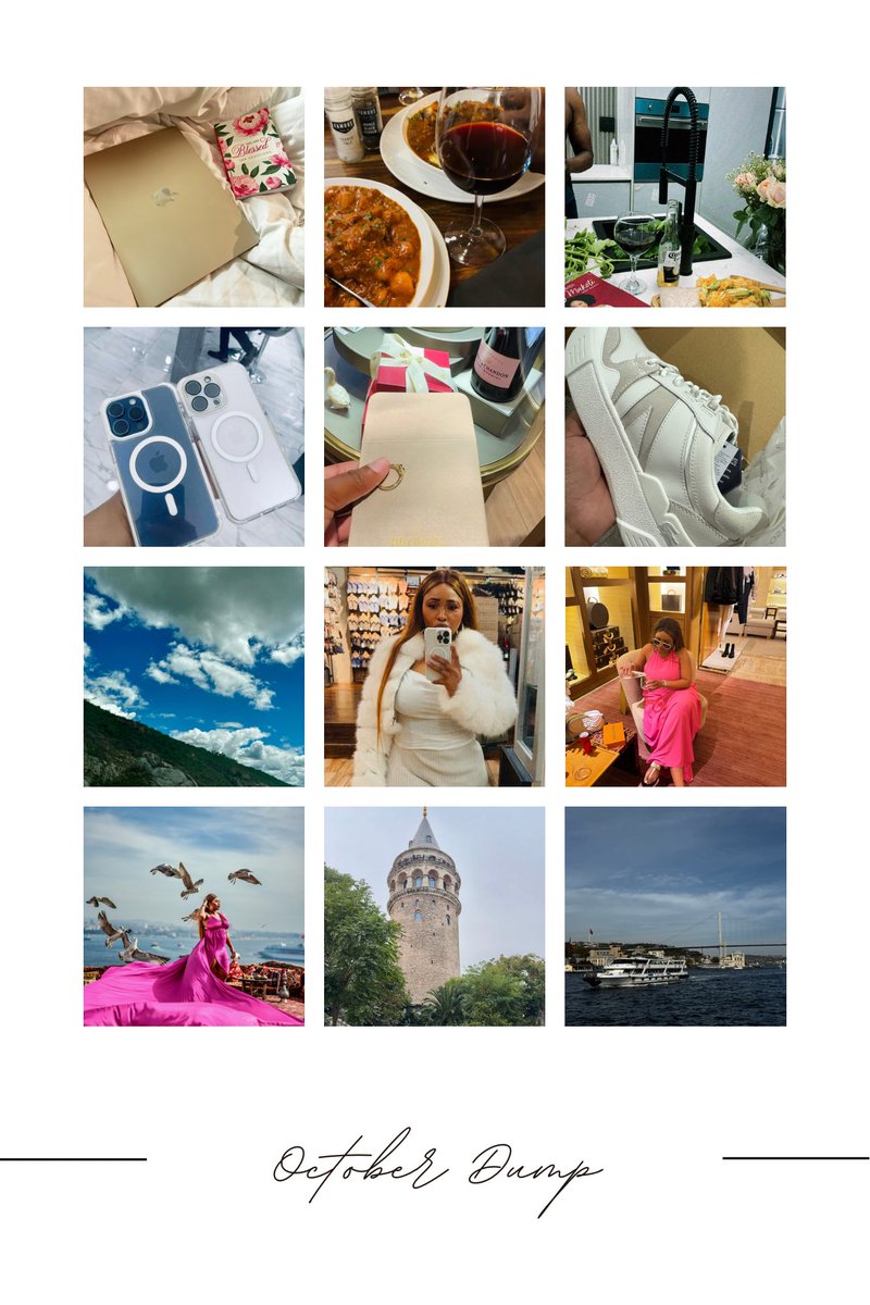 Senhora_Maphumy's tweet photo. October was a roller coaster but
I made a few good memories 🥺🫶🏾
#photodump #October2023 #octoberphotodump # https://t.co/j1uEQA4pA7