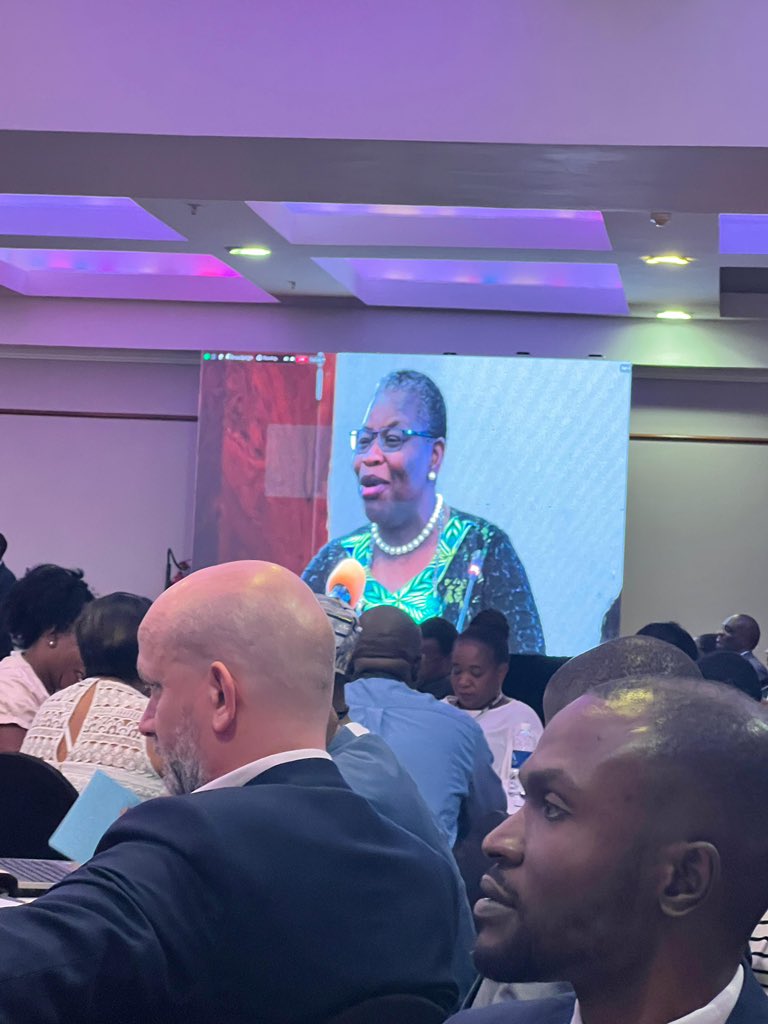 Aid for Rural Education Access Initiative (AREAi) (@areai4africa) on Twitter photo <a href="/_AfricanUnion/">African Union</a> Madam <a href="/obyezeks/">Oby Ezekwesili</a> of <a href="/HumanCapAfrica/">Human Capital Africa</a> in her opening remarks: ‘We can change learning outcomes within a year and the solutions are here, on our continent. Presidents must see themselves as the Chief Learning Officers of their countries. #FLNInAfrica <a href="/ADEAnet/">ADEA</a> /3 <a href="/_AfricanUnion/">African Union</a> Madam <a href="/obyezeks/">Oby Ezekwesili</a> of <a href="/HumanCapAfrica/">Human Capital Africa</a> in her opening remarks: ‘We can change learning outcomes within a year and the solutions are here, on our continent. Presidents must see themselves as the Chief Learning Officers of their countries. #FLNInAfrica <a href="/ADEAnet/">ADEA</a> /3