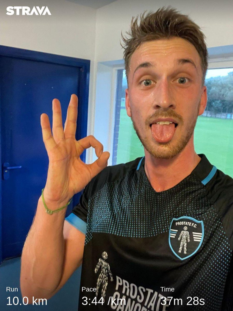 RPMcMahon_'s tweet photo. Job Done ✅ 31/31 🥳 - Over and out everyone, well done to everyone taking part. Unbelievable efforts yet again and so many contributions to a fantastic cause ⁦@prostateunited⁩ ⁦@ProstateUK⁩ https://t.co/AxcPBLRbC3