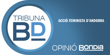bondia's tweet photo. #TribunaBondia Llenguatge inclusiu i no sexista | Escrit per: @FeministesAnd | https://t.co/2uIk3A90HM https://t.co/9Bfi5Iubau