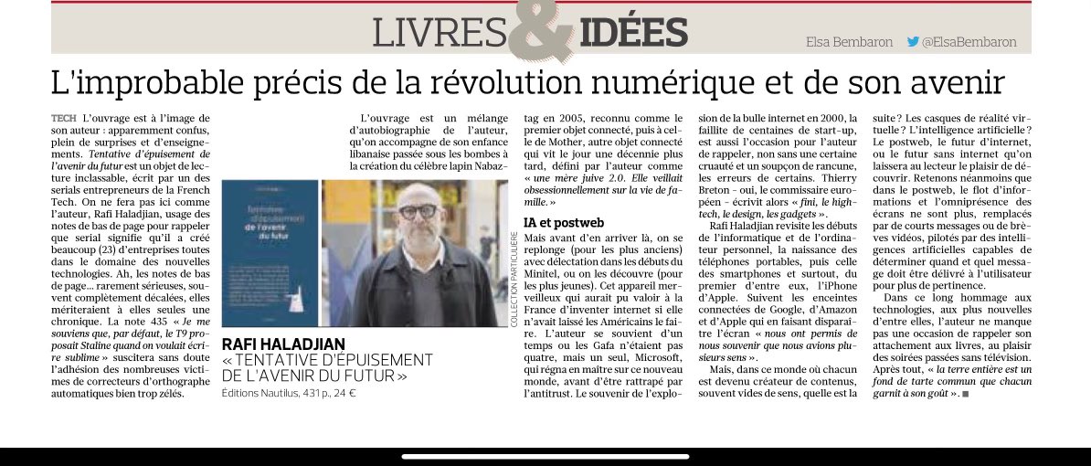 rafi Haladjian tweet media