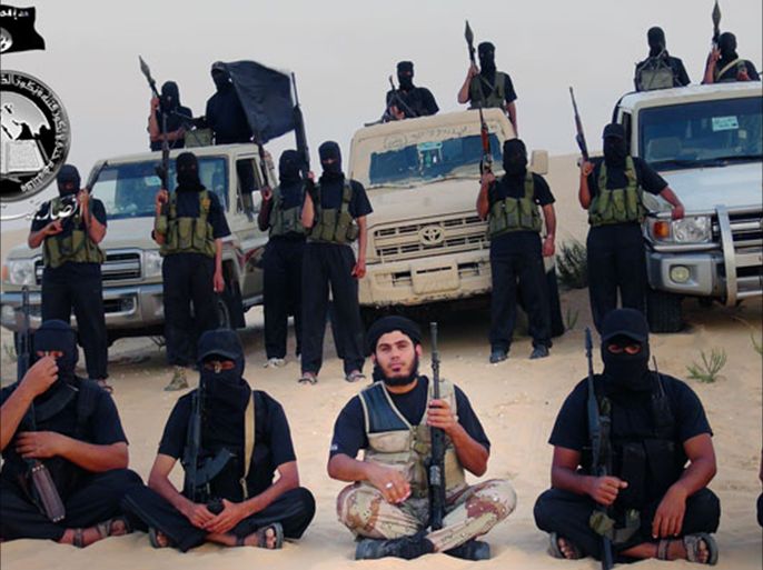 من قتل أحمد المنسي و الجنود و العساكر المصريين في سيناء ؟؟؟

كانوا يقاوموا إسرائيل عندنا في سيناء برضو ؟؟؟

يا مُغيبين ...