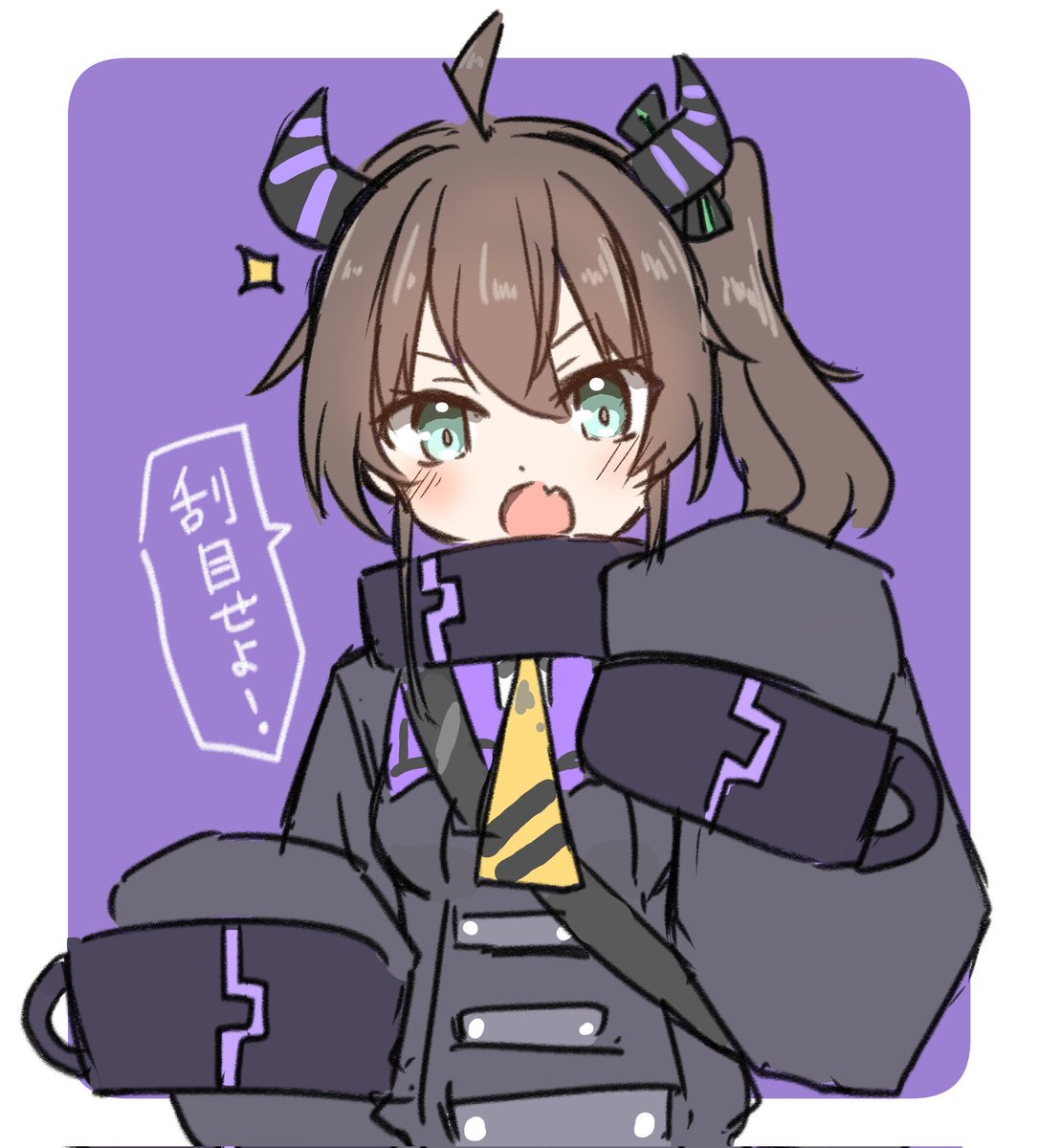 少しだけ色々 #今月描いた絵を晒そう